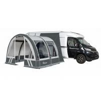 Tunnel de raccordement traveller air weathertex